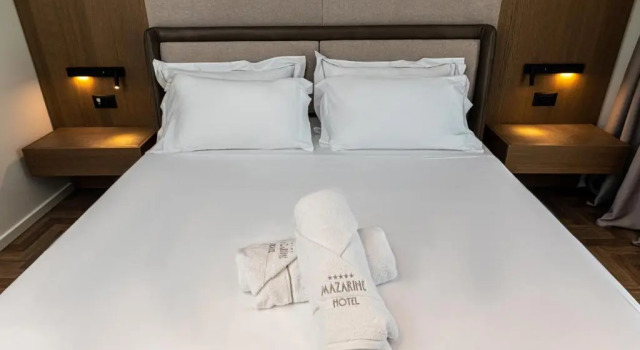 Номер Standard Mazarine Hotel