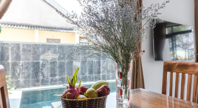 Номер Standard An Bang Beach Dolphin Homestay