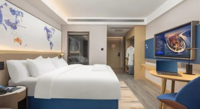 Люкс Deluxe Kyriad Hotel