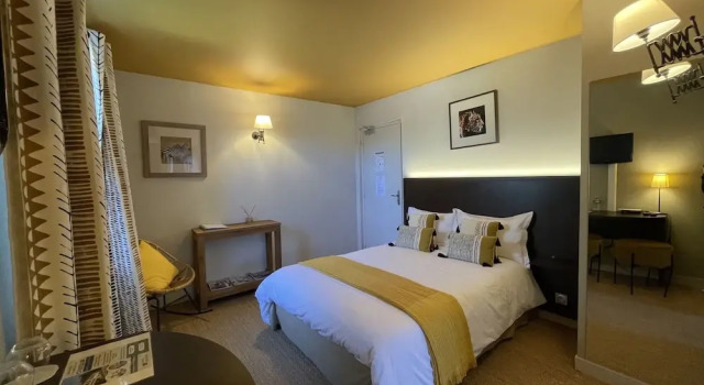 Номер Superior Auberge du Chasseur