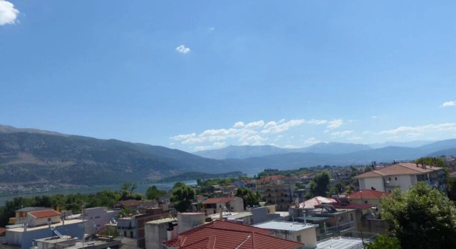 Апартаменты View Lake Attic in Ioannina
