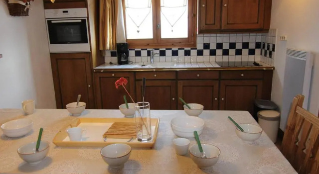 Appartement Villard-sur-Doron, 4 pièces, 10 personnes - FR-1-594-198, Забронировать Апартаменты/квартира Апартаменты Виллар-сюр-Дорон, рядом с Горнолыжный подъемник Фе, Апартаменты/квартира