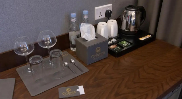 Номер Deluxe Отель Orienta Gyumri
