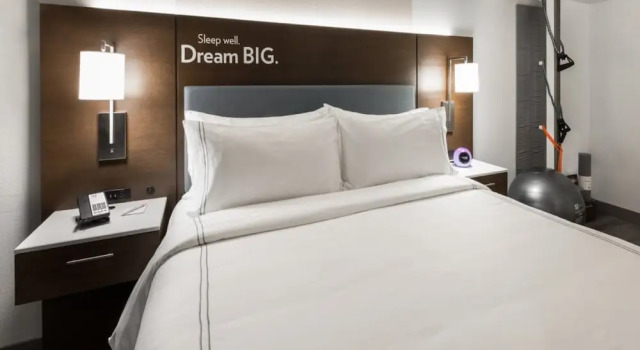 Номер Premium EVEN Hotel Chicago Tinley Park-Conv Ctr by IHG