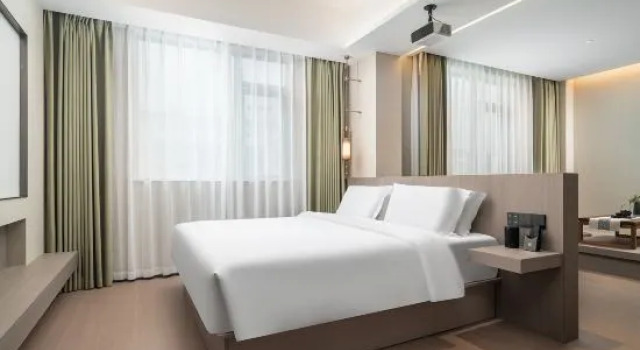 Люкс Taizhou Maitian Yaduo Hotel