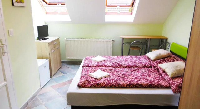 Студия Deluxe Hőforrás Wellness Vendégház