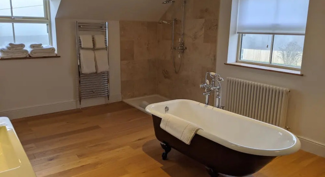 Люкс Luxury Elderbrook House
