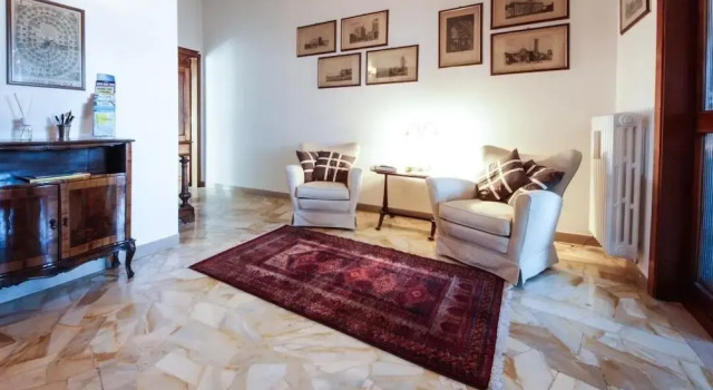 Via Modena Luxury apartment with Terrace