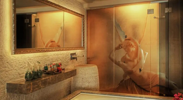 Двухместный номер Deluxe Marti Hemithea Hotel