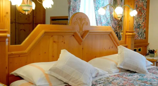 Двухместный номер Standard с балконом Hotel Barance