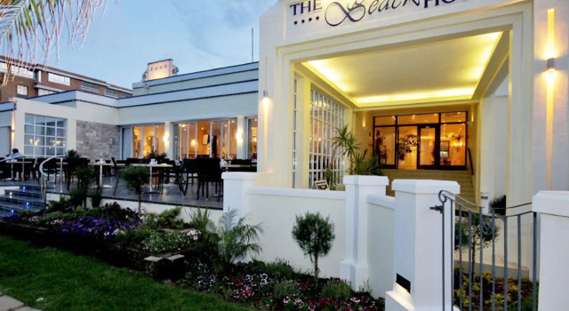 The Beach Hotel