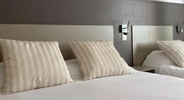 Номер Comfort Hotel Belvedere