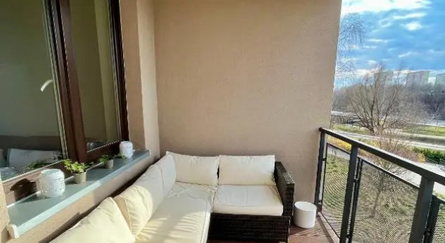 Апартаменты Kościuszki 92 Park Centralny