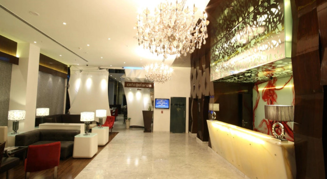 The Elanza Hotel