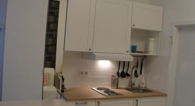 Апартаменты Studio apartment - Green door