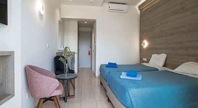 Aphrodite, Reserva ahora Hotel Hoteles de negocios en Steni, 4* 5*