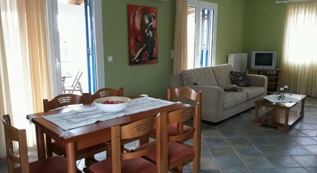 Апартаменты Kleo Joannas Apartments