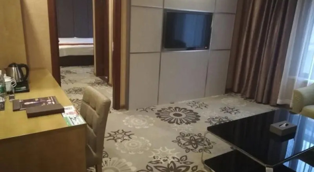 Номер Standard GreenTree Alliance Zhengzhou Railway station West Square Hotel