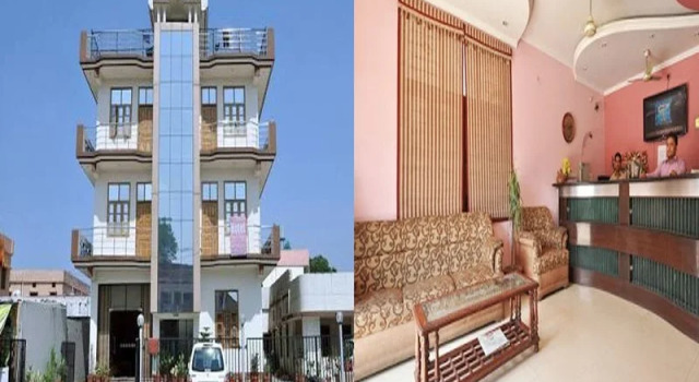 Gomti Residency, Rezervovat Hotel Déhrádún Uttarakhand
