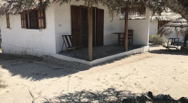 Classic bungalow Manga Lodge