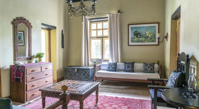 Номер Standard Ngare Sero Mountain Lodge