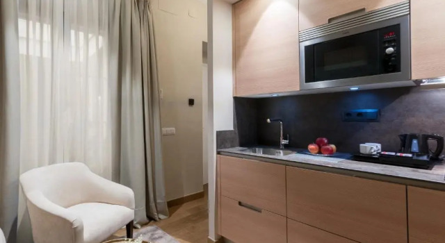 Апартаменты Standard Suites Murillo Catedral
