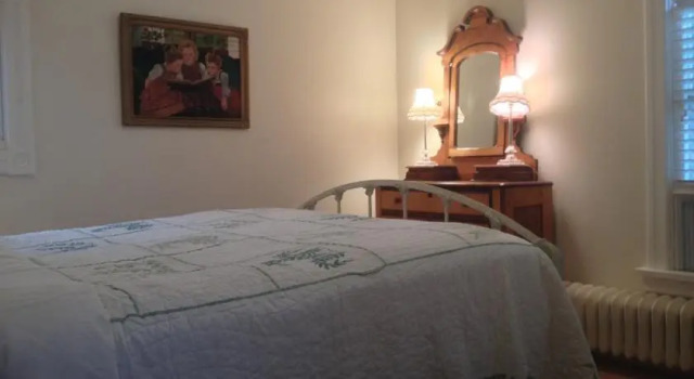 Glen Avenue Suites, Забронировать Отель Отели и гостиницы Куперстаун, рядом с National Baseball Hall of Fame and Museum, Отель