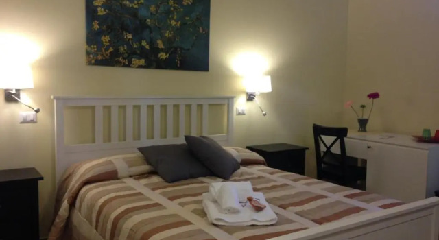 Двухместный номер Standard Residenze Serventi Longhi