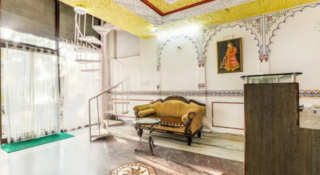 FabHotel Pichola Haveli