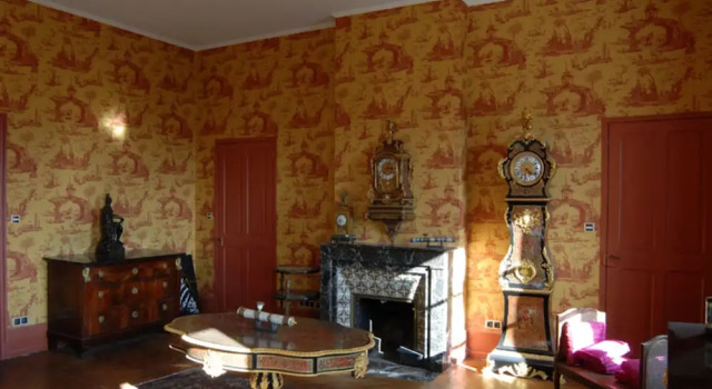 Château des Faugs, Забронировать Отель Отели Бофр с бассейном, Бассейн