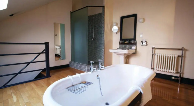Люкс Hotel du Vin Bristol