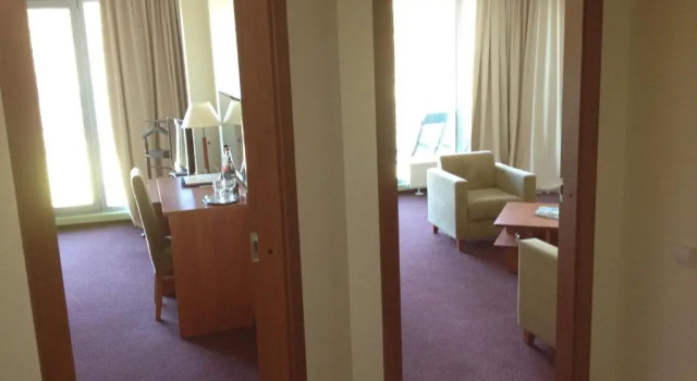 Апартаменты Meduza Hotel