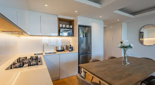 Апартаменты Plett Quarter Apartments