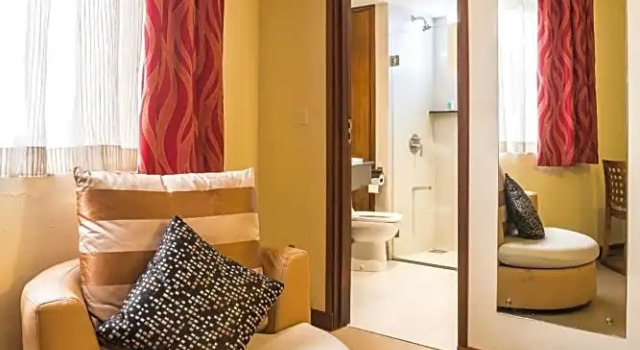 Номер Superior Premium Inn Mombasa City