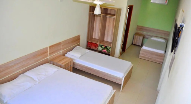 Номер Standard Hotel Maranhão