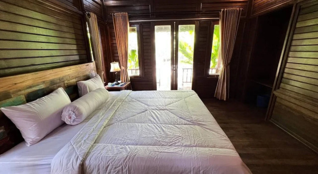 Номер Superior Raira Villas Lembongan by ABM