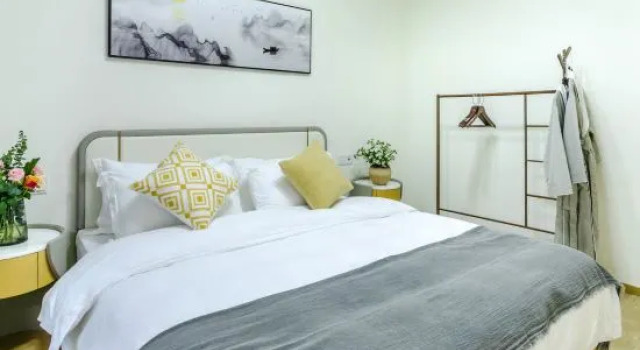 Люкс Comfort Wuyi Mountain Yueju Holiday Villa