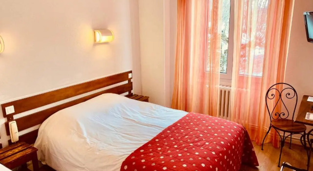 Трёхместный номер Standard Hotel Restaurant Le Clos