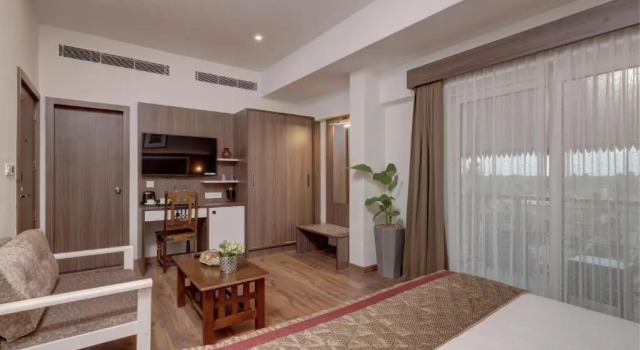 Номер Premium Kumarakom Park Resort