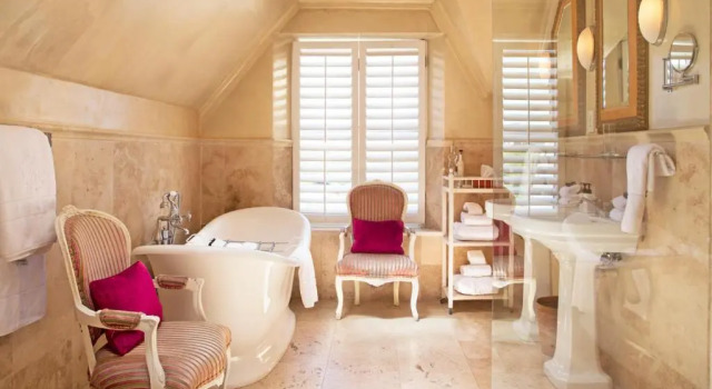 Двухместный номер Deluxe Birkenhead House
