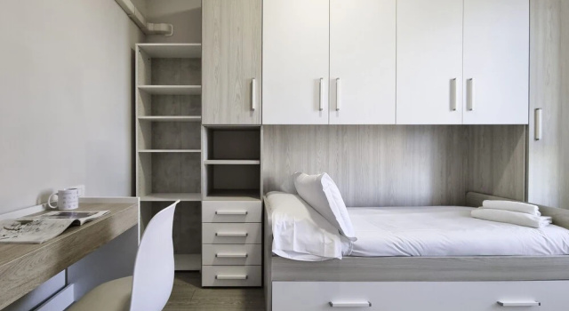 Апартаменты с 2 комнатами Piazza Alboreto, 72 - Rozzano