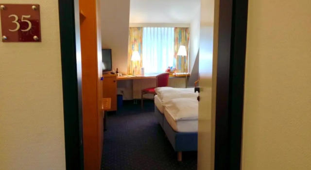 Люкс Hotel Möhringer Hof