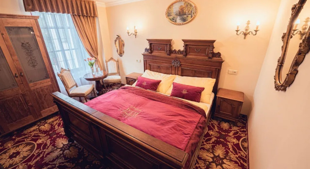 Номер Standard Hotel Svatojánský Dvůr