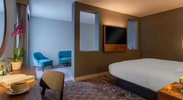 Двухместный люкс Hyatt Centric The Liberties Dublin