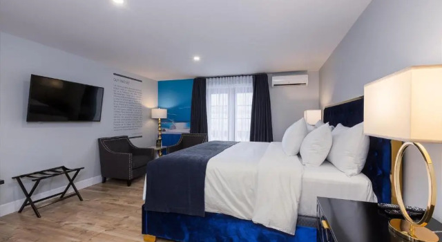 Двухместный люкс Superior Hôtel Maison Otis