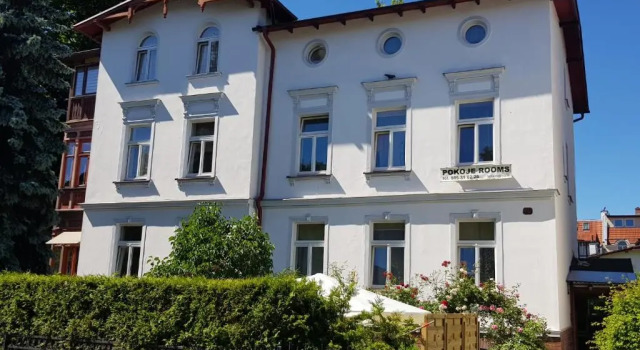 Номер Economy Sopot Roza Apartments