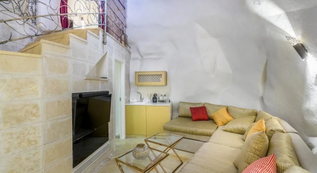 Апартаменты Luxury с 3 комнатами Western Wall Luxury House - Avraham