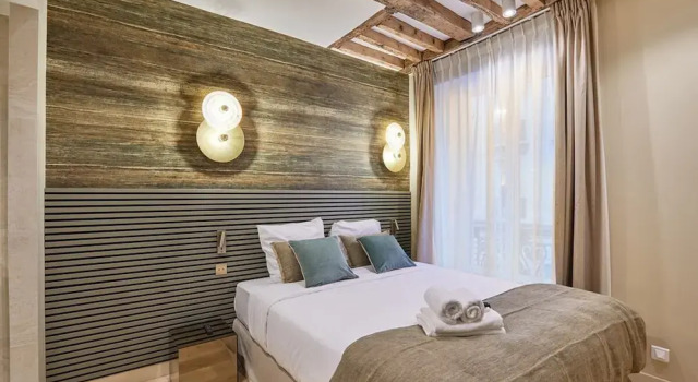 Sublime Apartment Rue Royale/madeleine, Забронировать Апартаменты/квартира Париж Иль-де-Франс, рядом с Станция метро Solférino