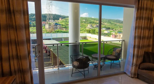Номер Luxury The Platinum Bay Hotel