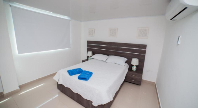Ocean Blue Beach, Забронировать Гостевой дом Гостевые дома Сан-Андрес, рядом с Залив Сан-Андрес, Гостевой дом